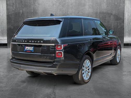 2021 Land Rover Range Rover SWB
