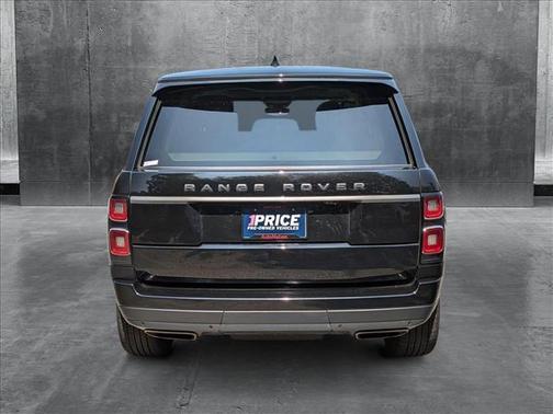 2021 Land Rover Range Rover SWB