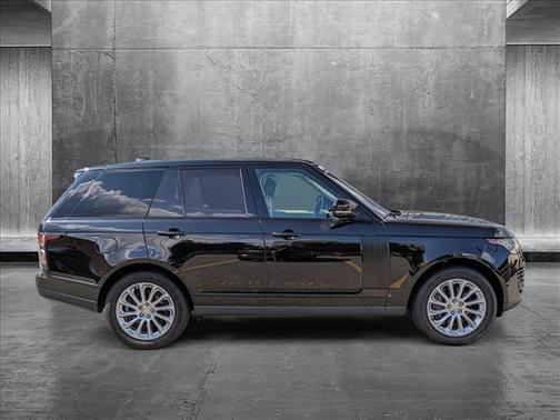2021 Land Rover Range Rover SWB
