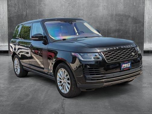 2021 Land Rover Range Rover SWB