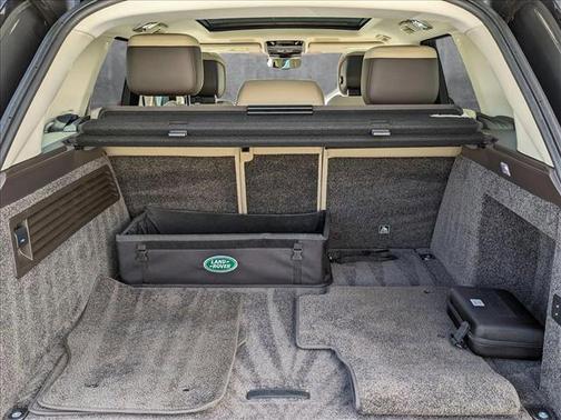 2021 Land Rover Range Rover SWB