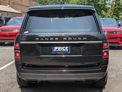 2021 Land Rover Range Rover SWB