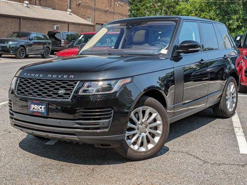 2021 Land Rover Range Rover SWB