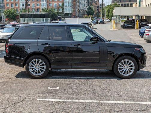 2021 Land Rover Range Rover SWB