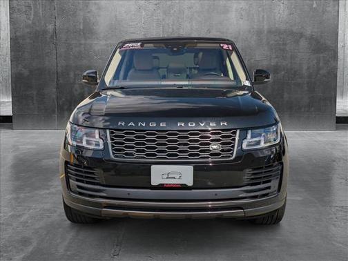 2021 Land Rover Range Rover SWB