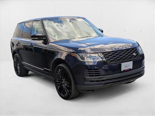 2021 Land Rover Range Rover Westminster