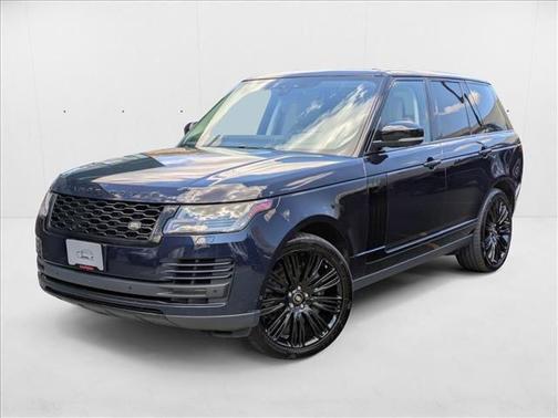 2021 Land Rover Range Rover Westminster