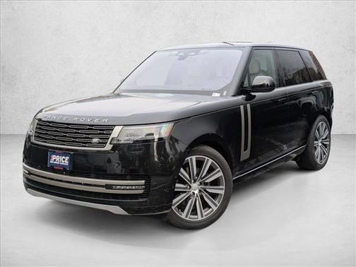 2023 Land Rover Range Rover P400 SE