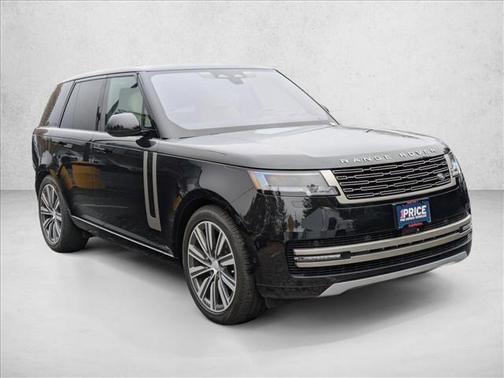2023 Land Rover Range Rover P400 SE