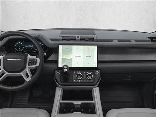 2026 Land Rover Defender S