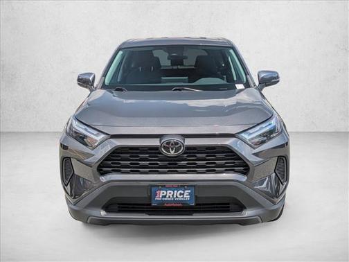 Magnetic Gray Metallic 2023 Toyota RAV4 LE