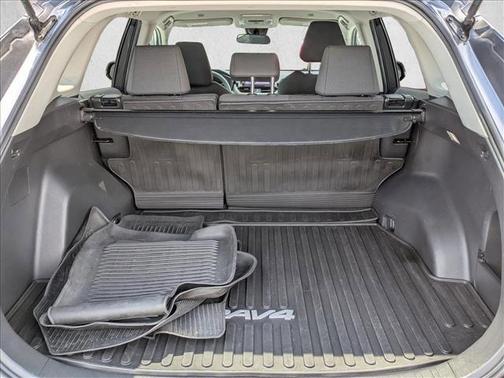 Magnetic Gray Metallic 2023 Toyota RAV4 LE