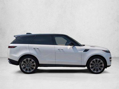 Ostuni Pearl White Metallic 2024 Land Rover Range Rover Sport SE