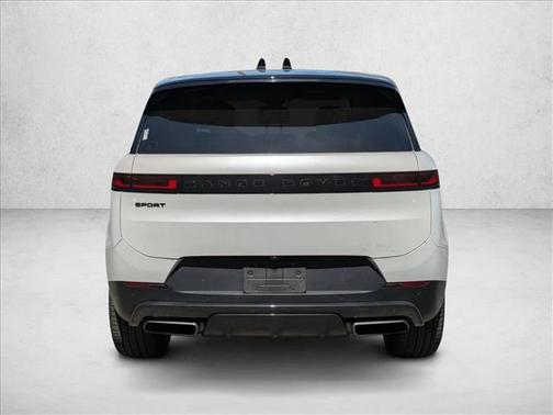 Ostuni Pearl White Metallic 2024 Land Rover Range Rover Sport SE