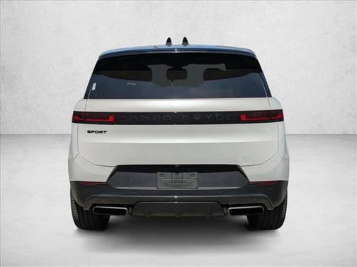 Ostuni Pearl White Metallic 2024 Land Rover Range Rover Sport SE