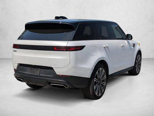 Ostuni Pearl White Metallic 2024 Land Rover Range Rover Sport SE