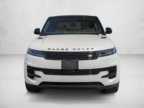 Ostuni Pearl White Metallic 2024 Land Rover Range Rover Sport SE