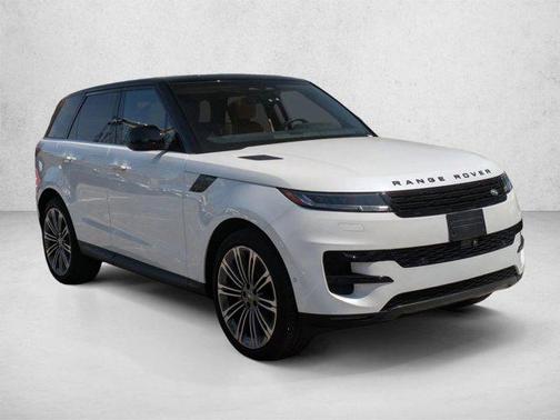 Ostuni Pearl White Metallic 2024 Land Rover Range Rover Sport SE