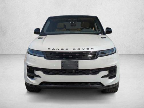 Ostuni Pearl White Metallic 2024 Land Rover Range Rover Sport SE
