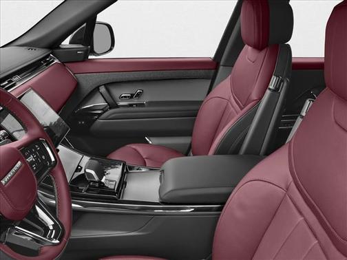 Santorini Black Metallic 2027 Land Rover Range Rover Sport SE