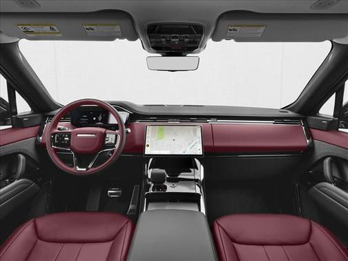 Santorini Black Metallic 2027 Land Rover Range Rover Sport SE