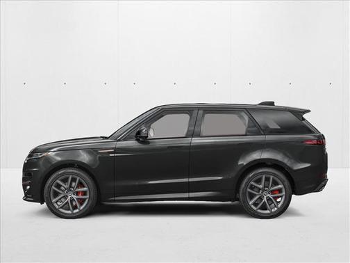 Santorini Black Metallic 2027 Land Rover Range Rover Sport SE