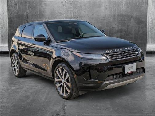 2025 Land Rover Range Rover Evoque Core S