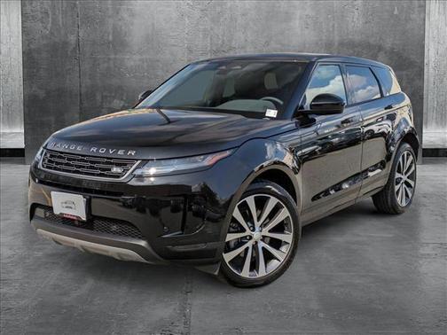 2025 Land Rover Range Rover Evoque Core S