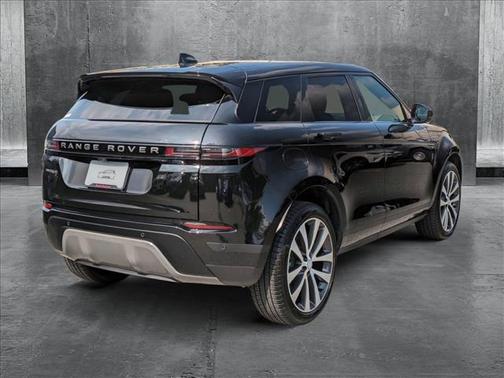 2025 Land Rover Range Rover Evoque Core S