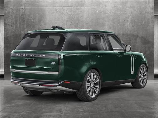 2025 Land Rover Range Rover P530 SE