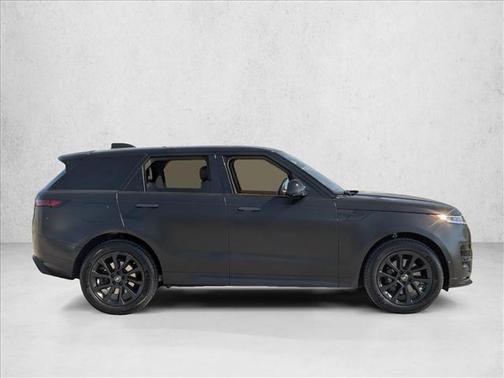 Carpathian Grey Premium Metallic 2023 Land Rover Range Rover Sport SE