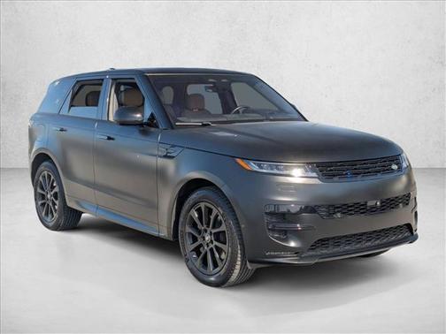 Carpathian Grey Premium Metallic 2023 Land Rover Range Rover Sport SE