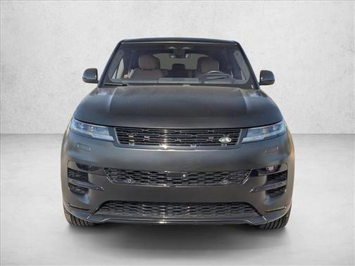 Carpathian Grey Premium Metallic 2023 Land Rover Range Rover Sport SE