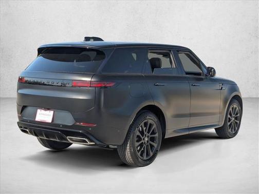 Carpathian Grey Premium Metallic 2023 Land Rover Range Rover Sport SE