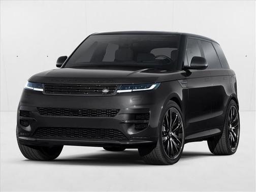 Carpathian Grey Premium Metallic 2023 Land Rover Range Rover Sport SE