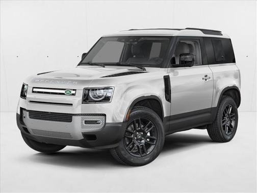 2026 Land Rover Defender 110 V8