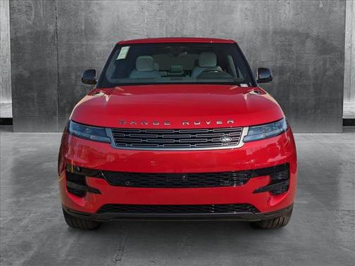 2025 Land Rover Range Rover Sport P360 S