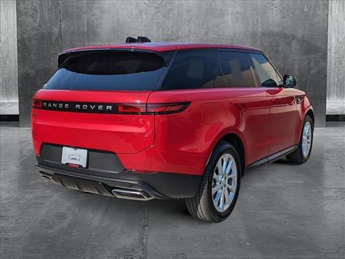 2025 Land Rover Range Rover Sport P360 S