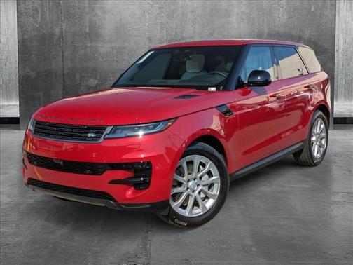 2025 Land Rover Range Rover Sport P360 S