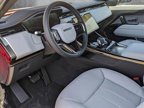 2025 Land Rover Range Rover Sport P360 S