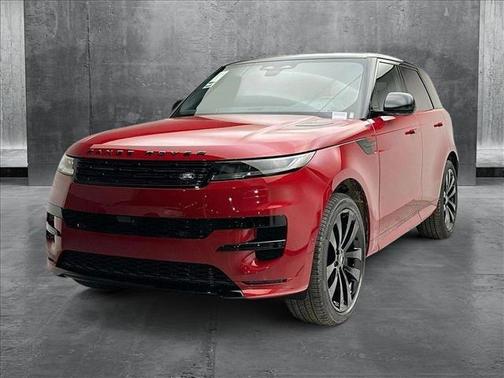 2025 Land Rover Range Rover Sport P360 S