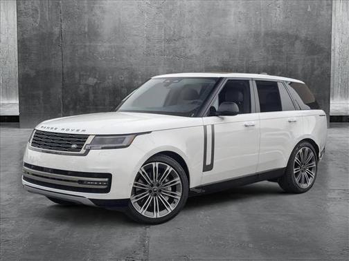 2025 Land Rover Range Rover P530 SE
