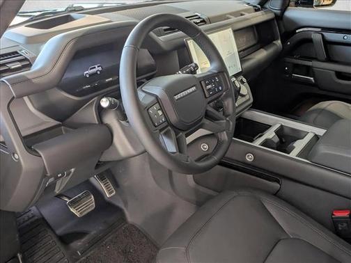 2026 Land Rover Defender P400 X