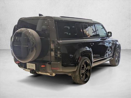 2026 Land Rover Defender P400 X