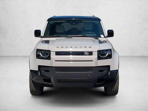 Borasco Grey Metallic 2026 Land Rover Defender P400 X-Dynamic SE