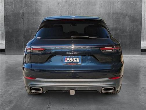 2020 Porsche Cayenne AWD
