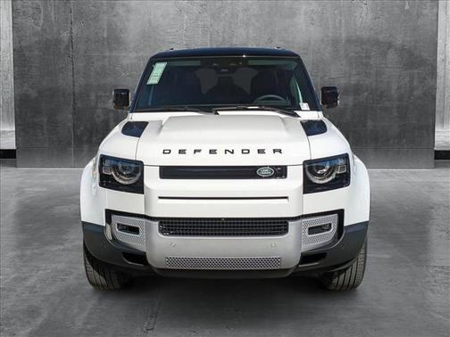 2025 Land Rover Defender 110 P300
