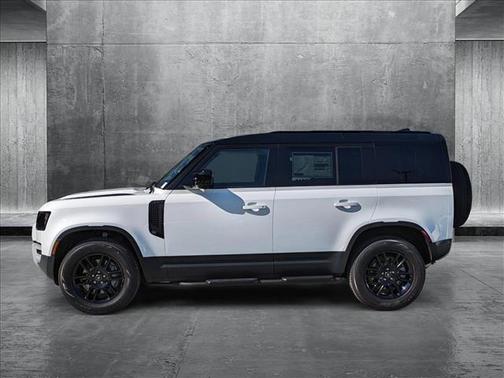 2025 Land Rover Defender 110 P300