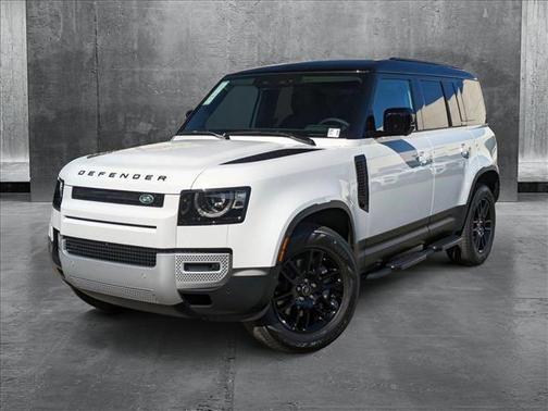 2025 Land Rover Defender 110 P300
