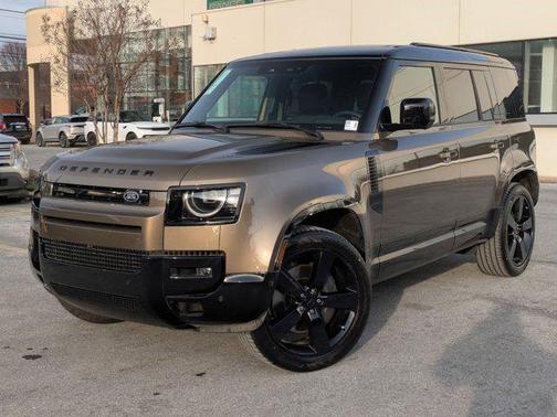 2026 Land Rover Defender P400 X-Dynamic SE